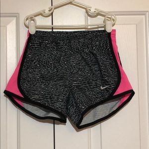 Girls Nike Sports Shorts